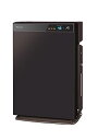 【中古】MCK70W-T 加湿ストリーマ空気清浄機 ビターブラウン