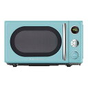 【中古】Galanz GLCMKA07BER-07 Microwave, 0.7 Cu.Ft, Bebop Blue