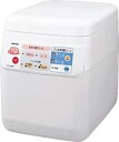 【中古】TOSHIBA もちっ子生地職人 もちつき機 ピュアホワイト PFC-20FKWT 並行輸入品
