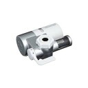 【中古】クリンスイ 浄水器 蛇口 直結型 CSPシリーズ CSP601-SV