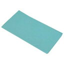 【中古】クラレ クランプポリッシュクロスOW グリーン 日本 JKL6103