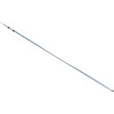 【中古】アズマ工業Azuma Industrial 伸縮柄 三段伸縮柄アルミ 全長1.9~4.5m 手が届かない高い所のお掃除に LL553