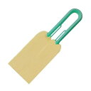 【中古】アズマ工業 ゴッシュ カップクリーン大G グリーン 食器用スポンジ はさんで両面を洗える ジョッキ タンブラー 皿洗い 全長約25cm