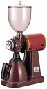 【中古】カリタ Kalita 業務用 電動コーヒーミル ハイカットミル タテ型