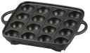 【中古】イワタニ フッ素加工 たこ焼きプレート CB-P-TAF