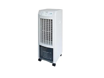 【中古】TEKNOS 冷風扇 自然風 マイナ