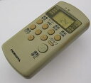 【中古】コロナ エアコンリモコン CSH-ES RV-ES
