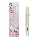 【中古】Vラインヒートカッター ルパ V-line Heat Cutter LUPA ホワイト