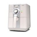 【中古】VERSOS オイルカットフライヤー ホワイト VS-KE08