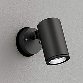 【中古】オーデリック LEDエクステリアスポットライトブラック要電気工事ODELIC OG254344