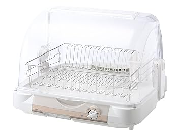 【中古】コイズミ 食器乾燥機ステンレスかご ホワイト KDE-6000/W 【中古】コイズミ 食器乾燥機ステンレスかご ホワイト KDE-6000/W