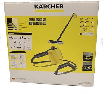 šۥҥ㡼KARCHER ݽ ݡ֥륹ƥå ९꡼ʡ SC 1 饷å 1.516-235.0