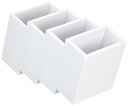 【中古】Pa Design アッシュコンセプトH concept +d Remococo リモココ ホワイト DA-1230-WH | リモコン立て リモコン置...