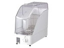 【中古】コイズミファニテックkoizumi furnitech コイズミ 食器乾燥器 カウンタートップ コンパクト 樹脂製 ホワイト KDE-0500/W