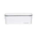 【中古】サンコー おひとりさま用超高速弁当箱炊飯器 TKFCLBRC