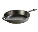 【中古】LODGEロッジ ロジック10 1/4インチスキレット フライパン L8SK3