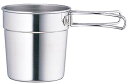 【中古】natural spiritナチュラルスピリット スタッキング マグカップ 10285