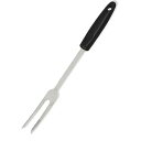 【中古】Chef Craft セレクト ステンレススチール 肉料理用フォーク 13インチ ブラック