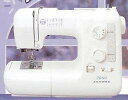 【中古】ジャノメ ミシンJANOME ミシン蛇の目 ミシン 電子 ミシン model 2860
