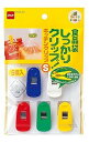 【中古】ニトムズ キッチンクリップ サビにくいステンレスバネ 冷凍庫でも使用可 幅2cm×長さ4cm 5個入 M2540