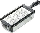 【中古】ARTISアルティス ステンレス製おろし器 おろしぼり ブラック