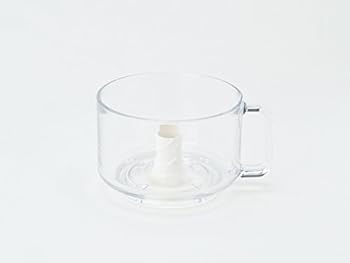 【中古】パナソニック Panasonic フードプロセッサー フードプロセッサー用ガラス容器 AUA02-1201-W AUA02-100-W、AUA02-120-Wの後継品