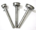 【中古】ロット - 3 プロ仕様ファラフェル スクープ M/L/XLツール ファラフェルボールづくり用 - キッチン調理用具