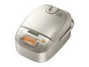 【中古】パナソニック IHジャー炊飯器 5.5合 シャンパンベージュ SR-HC103-N(2)