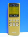 【中古】ナショナル エアコンリモコン A75C260(2)