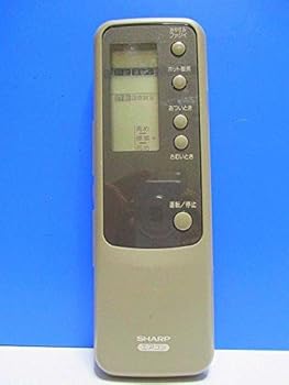Cameras - 【中古】シャープ エアコンリモコン CRMC-A218JBEO