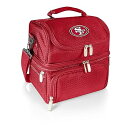 【中古】NFL San Francisco 49ers Pranzo レッド