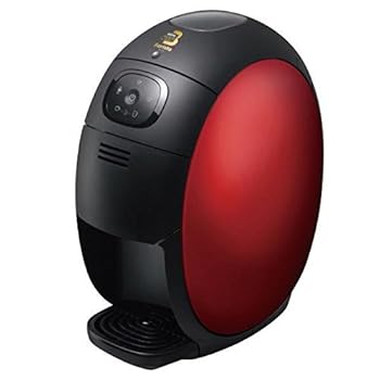 【中古】ネスレ コーヒーメーカー ネスカフェ ゴールドブレンド バリスタ TAMA プレミアムレッド HPM9633PR