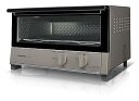 【中古】パナソニック オーブントースター 2段階火力切替 ベージュメタリック NT-T300-C