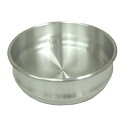 【中古】Winware 48オンス 重ねられる生地用パン、12個セット