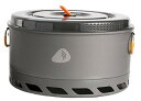 【中古】Jetboil調理5l Fluxringポット