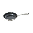【中古】Tuxton ホーム Concentrix 調理器具 3PC シルバー 1STS00103G01