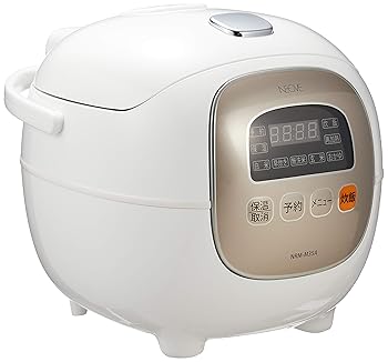 【中古】ネオーブ NEOVE 炊飯器 3.5合 ホワイト NRM-M35A 【中古】ネオーブ NEOVE 炊飯器 3.5合 ホワイト NRM-M35A