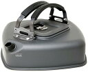 【中古】RidgeMonkey Square Kettle Small 0.5L スクエアケトル 0.5リットル