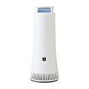 【中古】シャープ 脱臭機 プラズマクラスター NEXT50000 光触媒 脱臭 ホワイト DY-S01-W