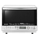 【中古】シャープ オーブンレンジ RE-S1000-W