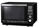 【中古】シャープ 簡易スチームオーブンレンジ 23L ブラック系SHARP 過熱水蒸気オーブンレンジ RE-F23A-B