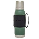 【中古】STANLEYスタンレー レガシー真空ボトル 1L グリーン 水筒 保温 保冷 ステンレスボトル ウォーターボトル アウトドア 09841-004 日本...