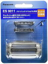【中古】パナソニック 替刃 メンズシェーバー用 セット刃 ES9011