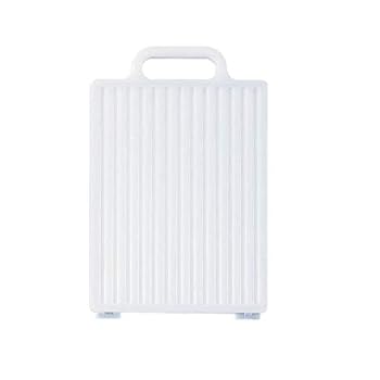 【中古】ヤマムラ Y-3505 角バックミラー ホワイト