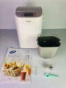 【中古】パナソニック ホームベーカリー ピンク SD-BH103-P(2)