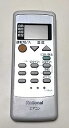 【中古】パナソニック/ナショナル エアコン CS-227TB用リモコン CWA75C3026X