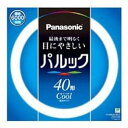 【中古】パナソニック 丸形蛍光灯FCL 40W形 G10q クール色 パルック FCL40ECW38XF