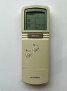【中古】三菱 エアコンリモコン CG3K(2)