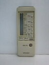 【中古】三菱 エアコンリモコン 4G42
