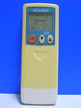 【中古】三菱 エアコンリモコン KG04